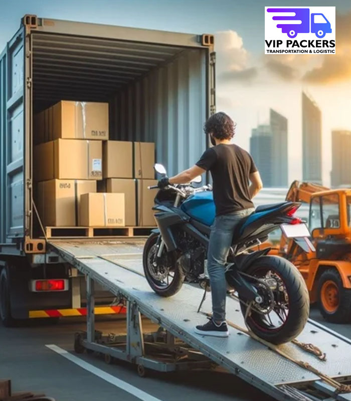 packing and moving services